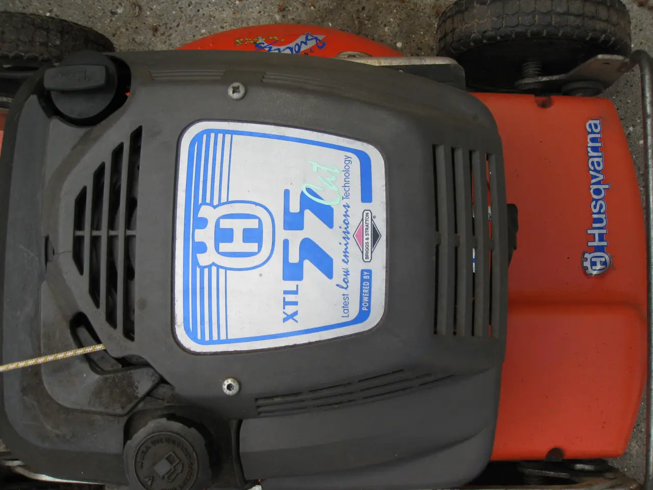 Billede 4 - Husqvarna XTL 55