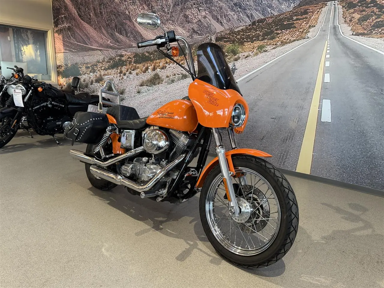 Billede 2 - Harley-Davidson FXDI Dyna Super Glide