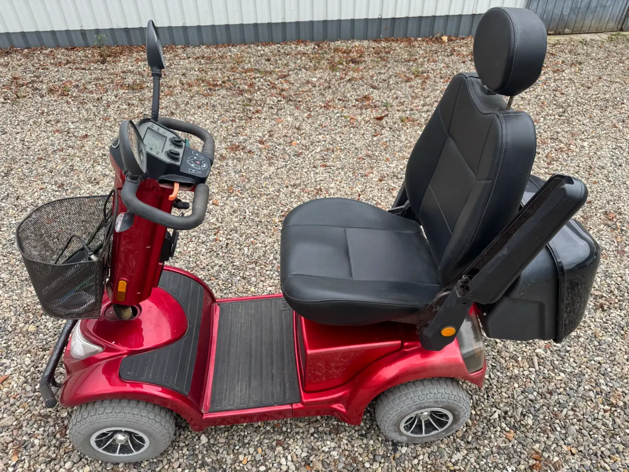 Billede 3 - LINDENBERG EL SCOOTER