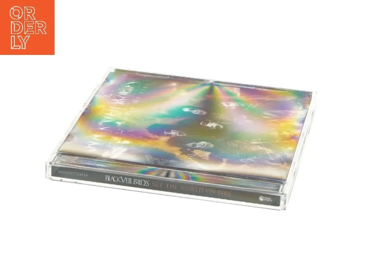 Billede 2 - Black Veil Brides CD fra Black Veil Brides
