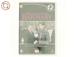 Kriminalkommisær Barnaby: Mordene I Badgers Drift (DVD)