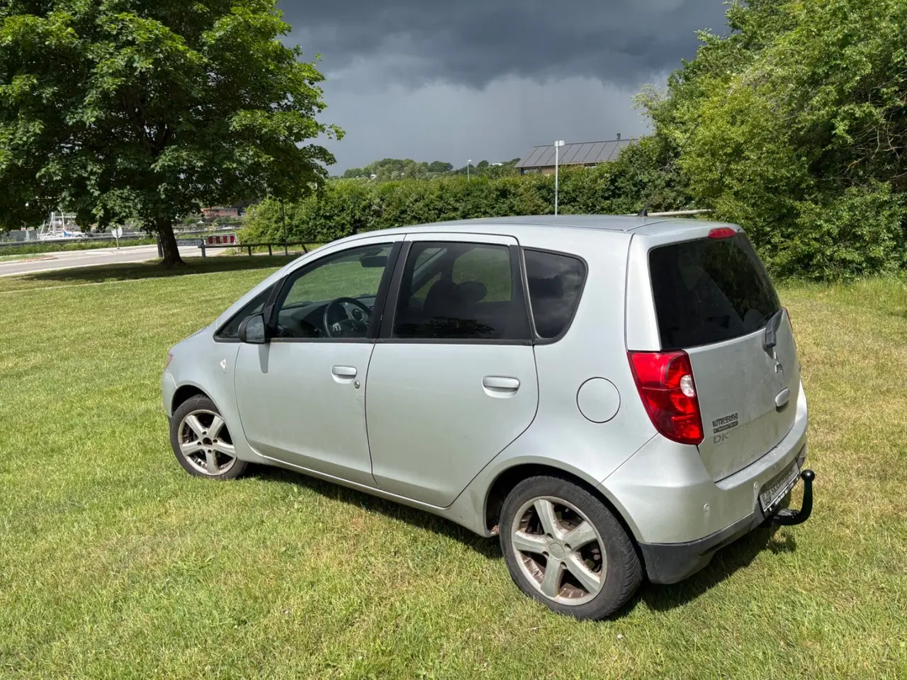 Billede 9 - Mitsubishi Colt 1,3 Elegance ClearTec Coolpack