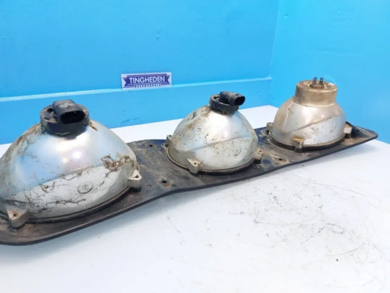 Billede 4 - Case 8010 Lampe L. 87106353