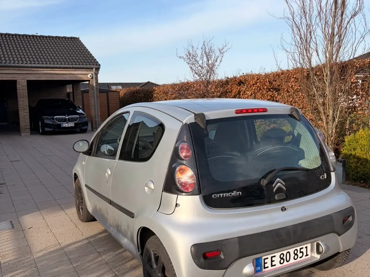 Billede 1 - Citroen C1