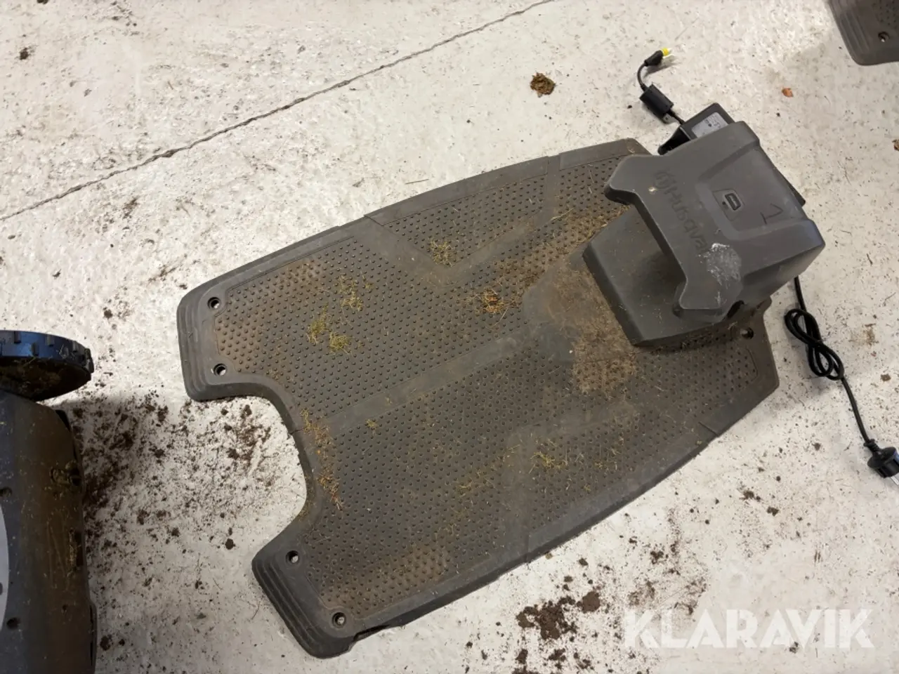 Billede 11 - Robotplæneklipper Husqvarna Automover 550 1 styk