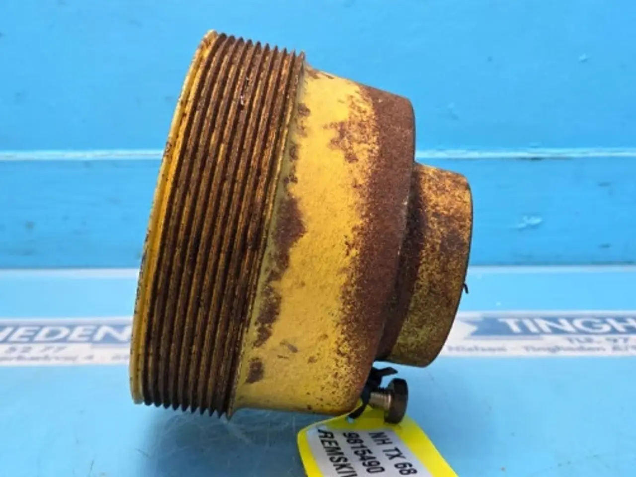 Billede 10 - New Holland TX68 Remskive 9815490