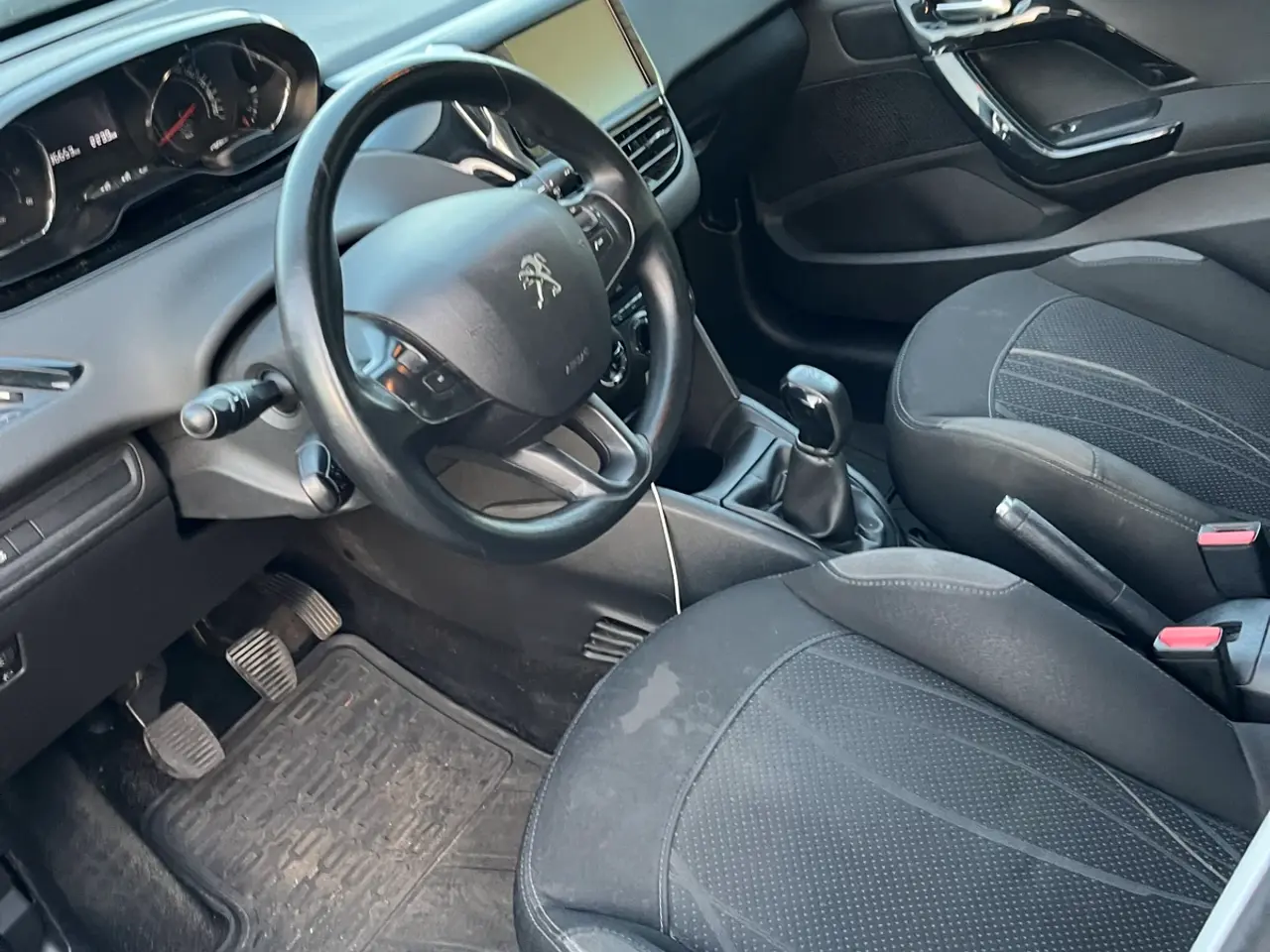 Billede 2 - Peugeot 208 fra 2012