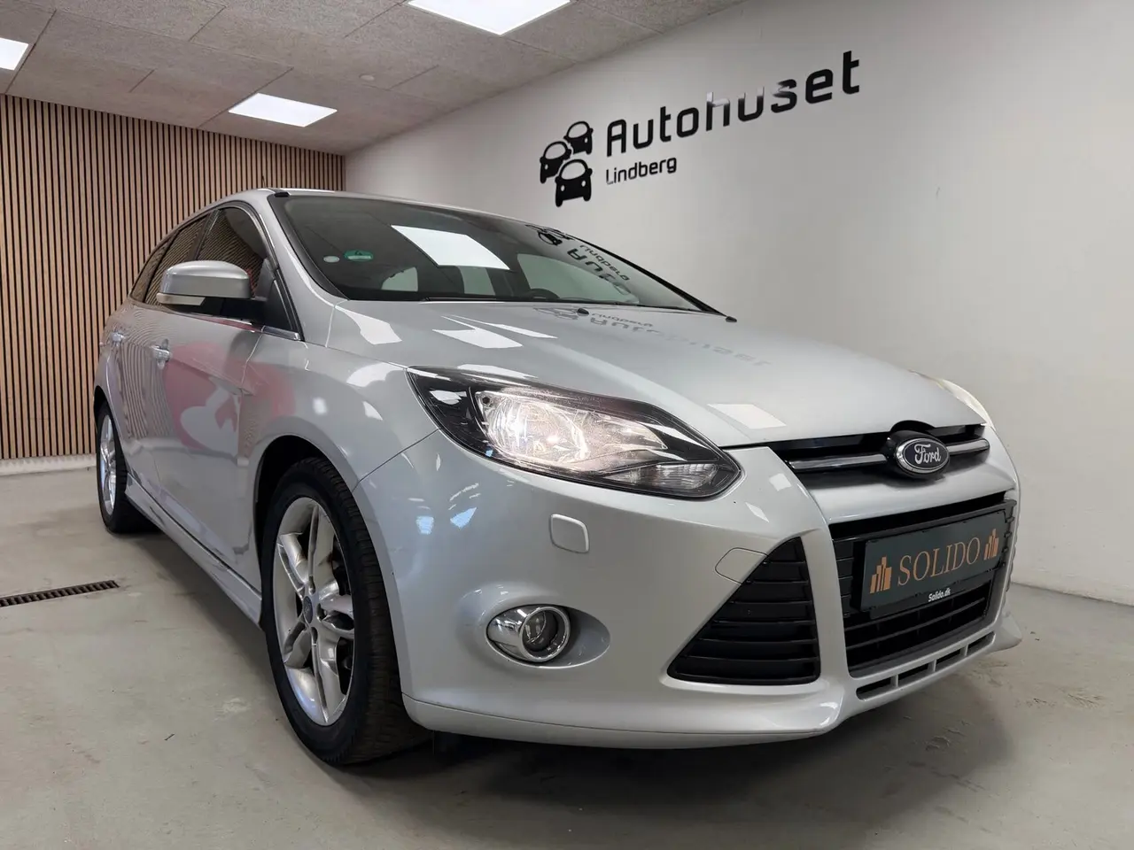 Billede 18 - Ford Focus 1,0 EcoBoost Titanium 125HK Stc 6g