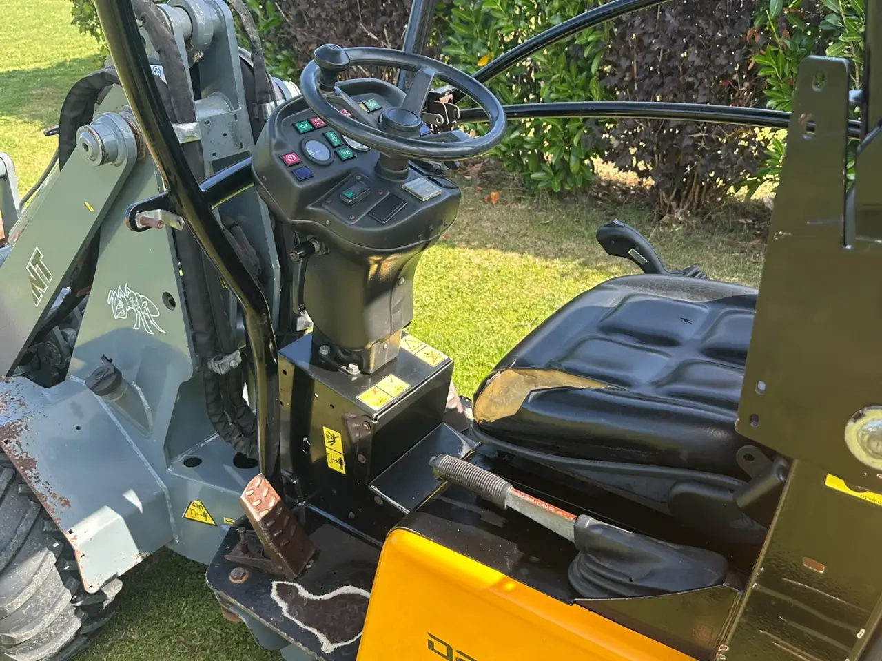 Billede 6 - Giant D263S - Minilæsser