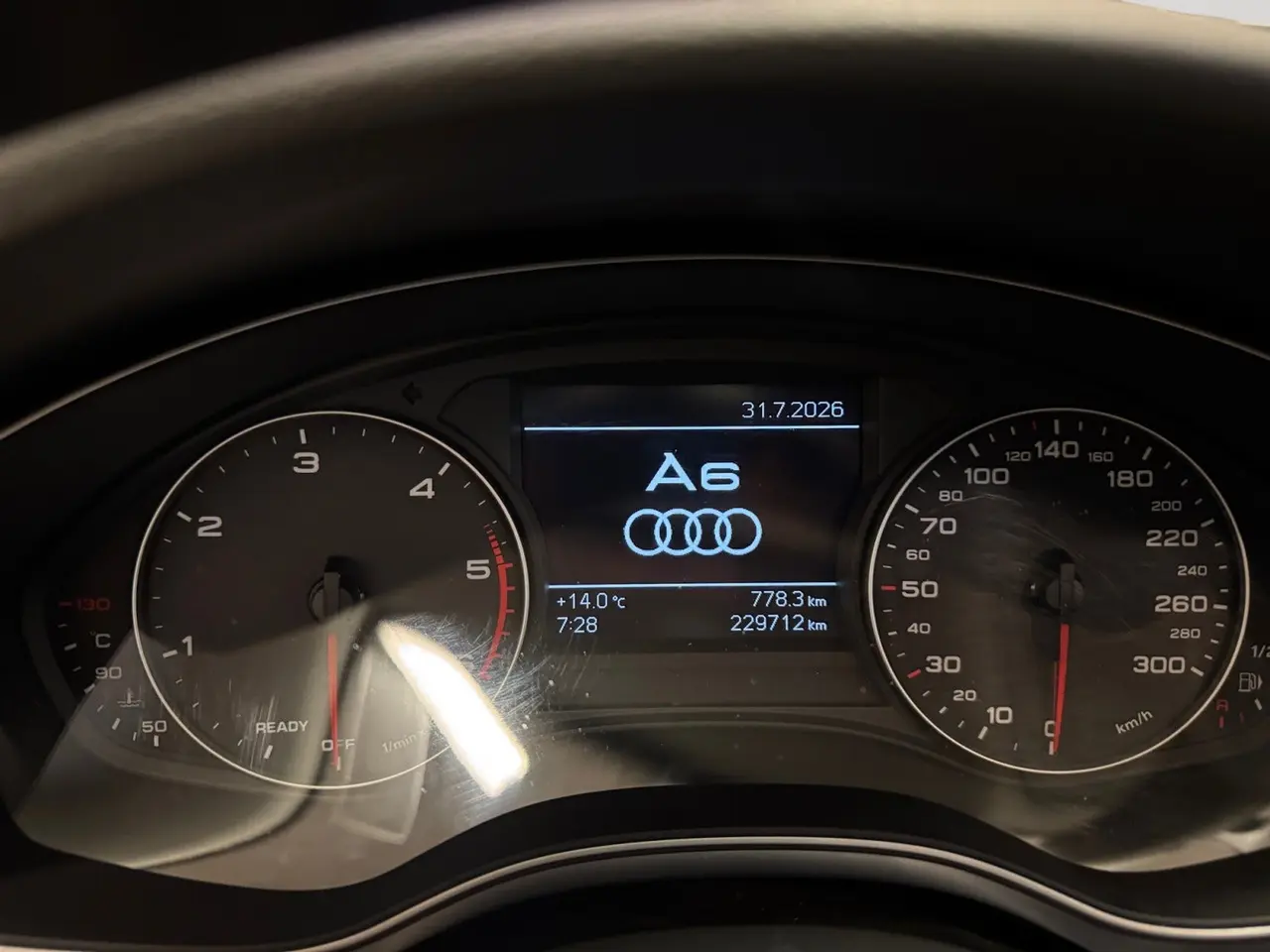 Billede 7 - Audi A6 2,0 TDi 190 S-line Avant S-tr.