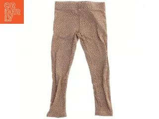 Børneleggings med mønster fra H&M (str. 98)