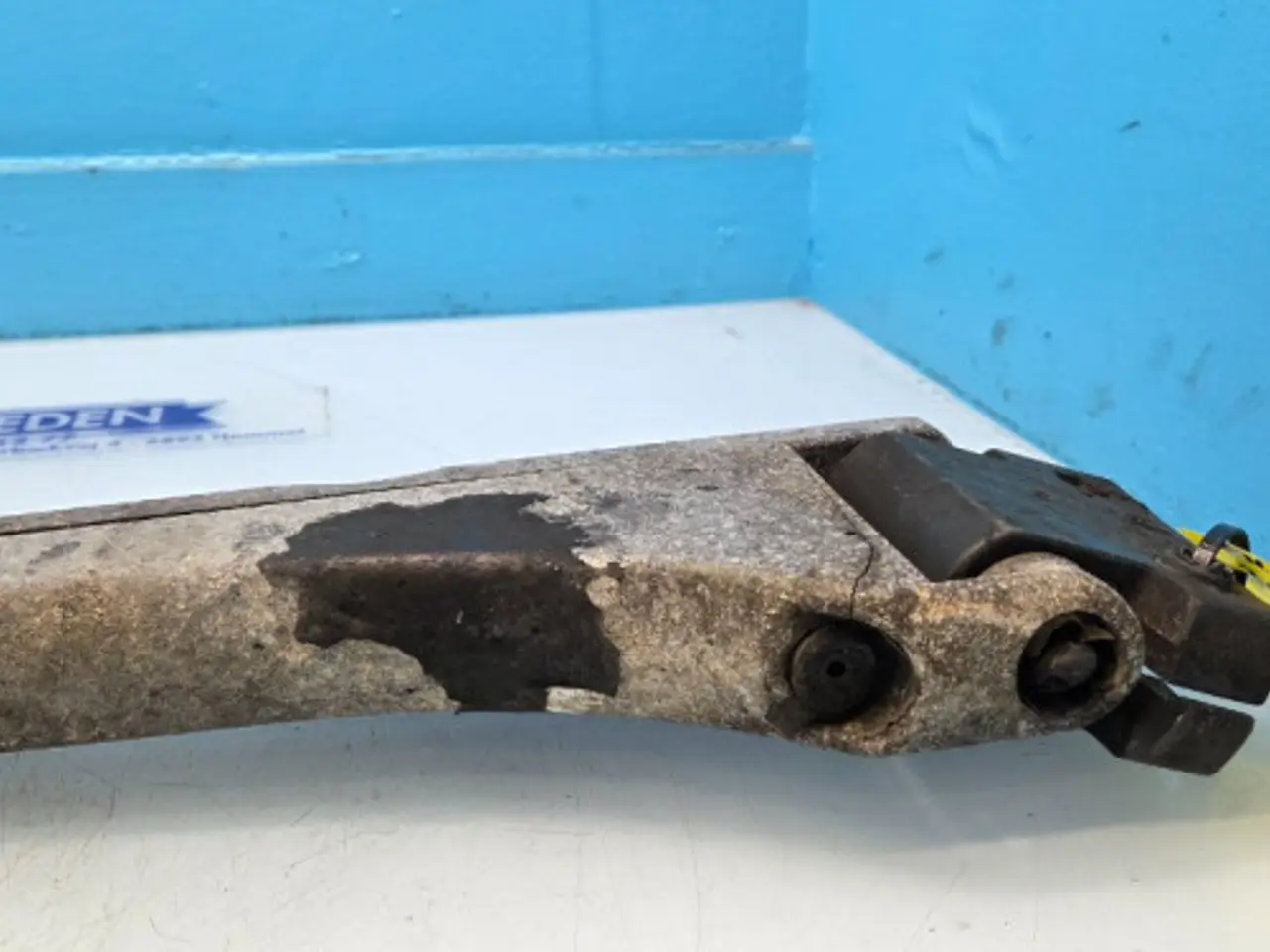 Billede 5 - Valmet 8350 Spejl Arm 34423600