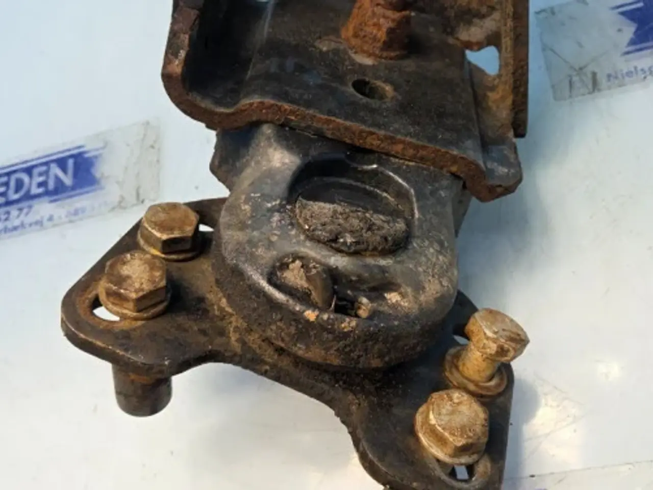 Billede 10 - New Holland T6.160 Beslag R.H. 4780224
