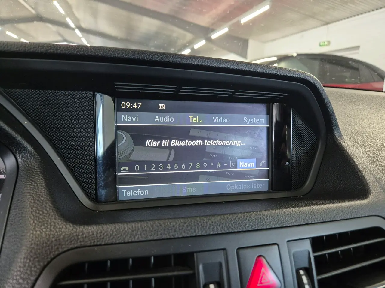Billede 8 - Mercedes-Benz E350 3,5 CGI BlueEfficiency 292HK 2d Aut.