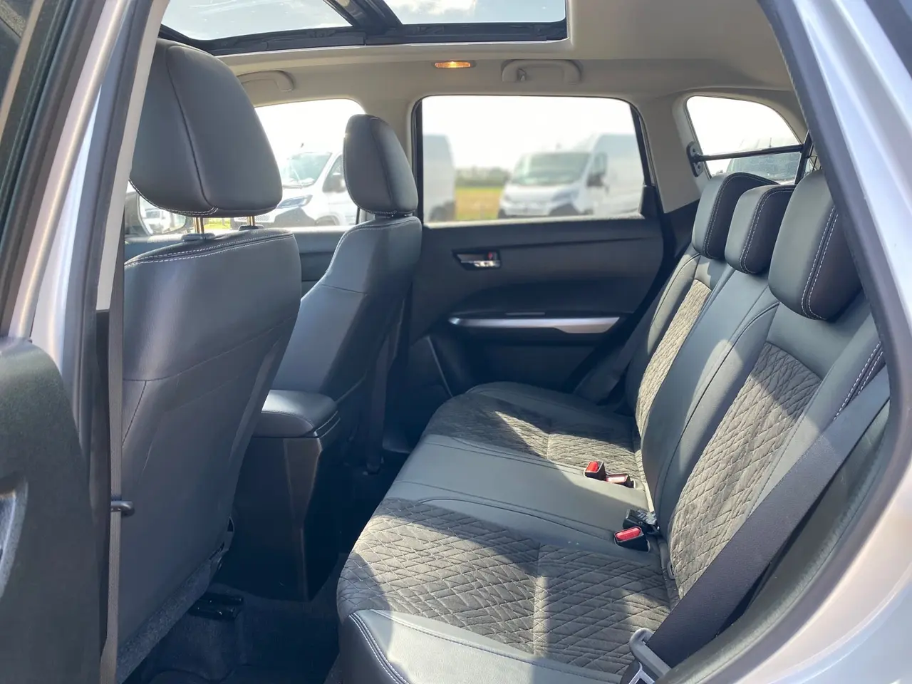 Billede 11 - Suzuki Vitara 1,4 mHybrid Adventure