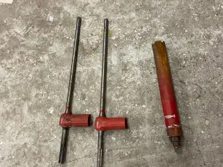 Hilti tilbehør