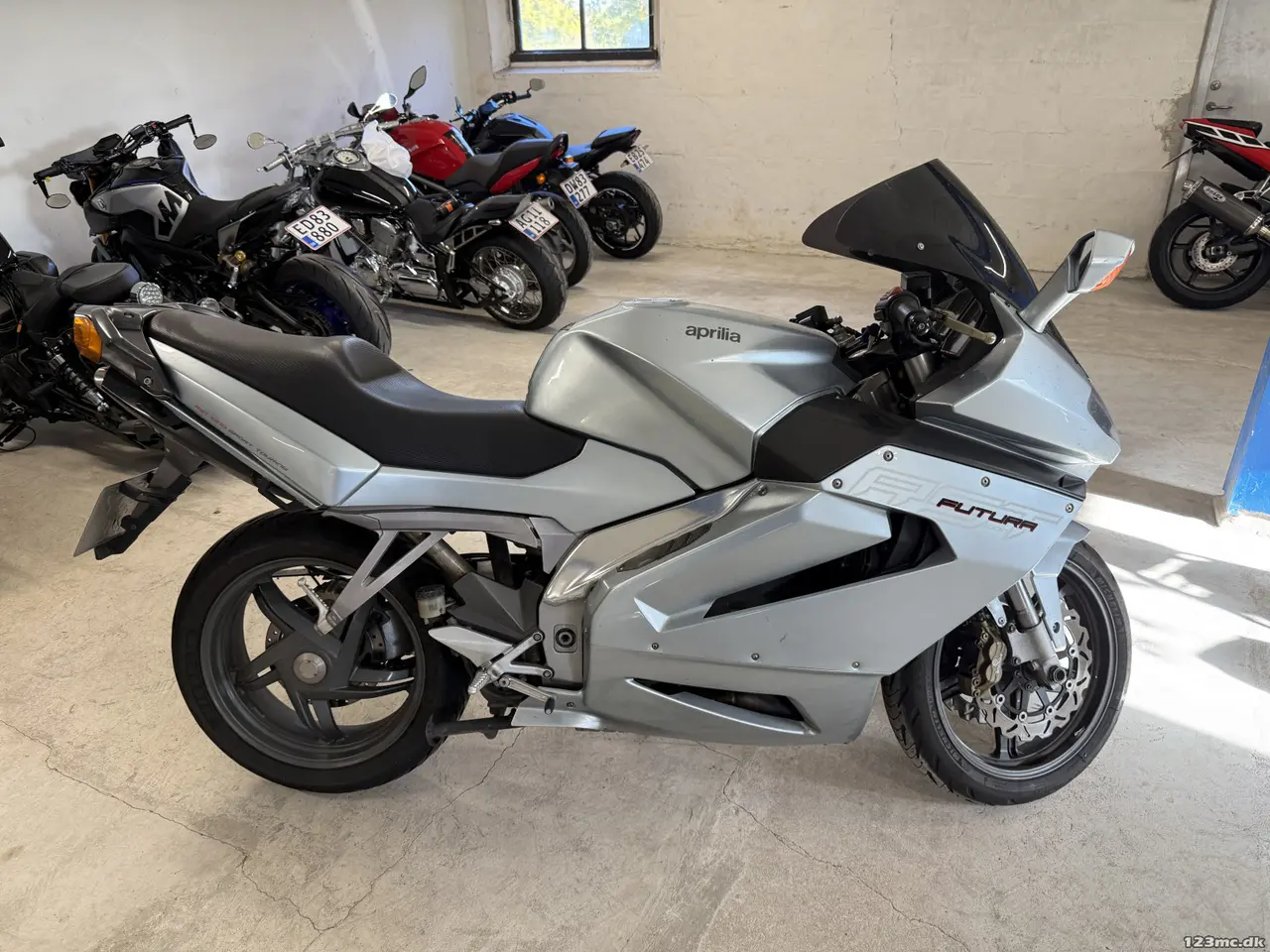 Billede 1 - Aprilia RST 1000 Futura