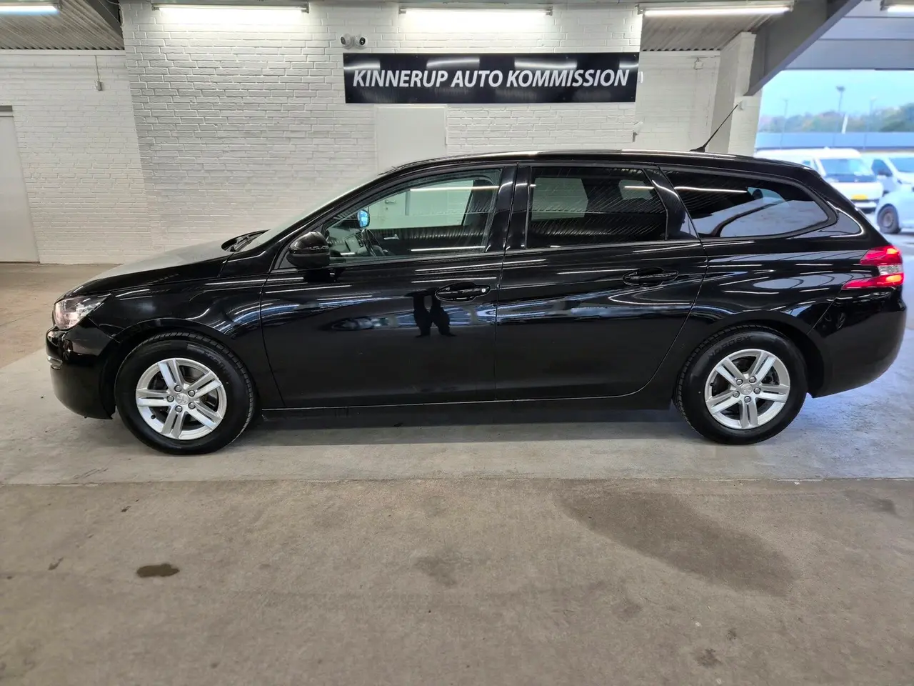 Billede 2 - Peugeot 308 SW 1,6 BlueHDi Active 120HK Stc 6g