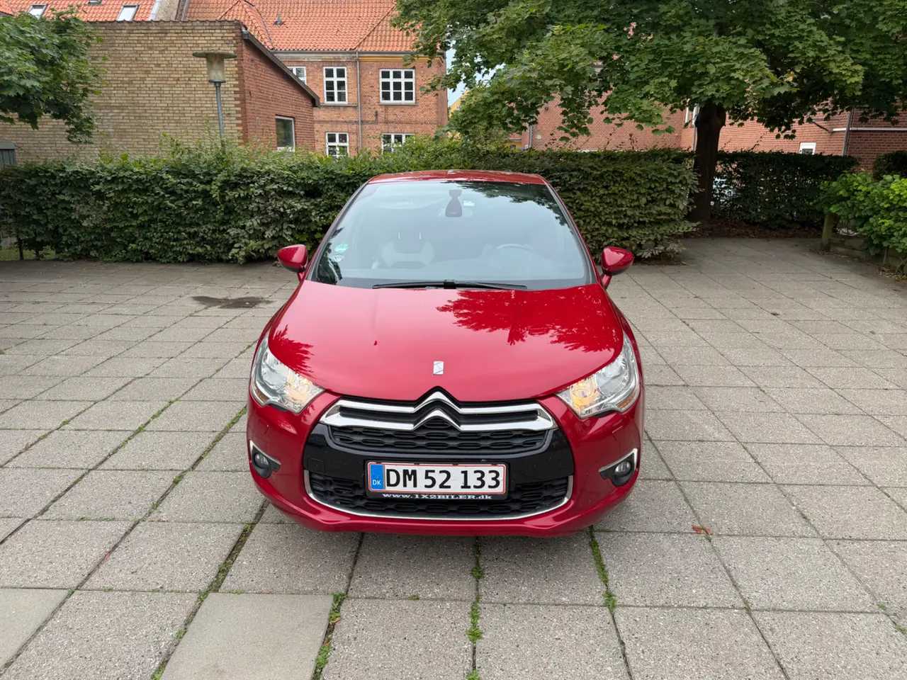 Billede 4 - Citroën DS4 1,6 e-HDi 115 Style E6G