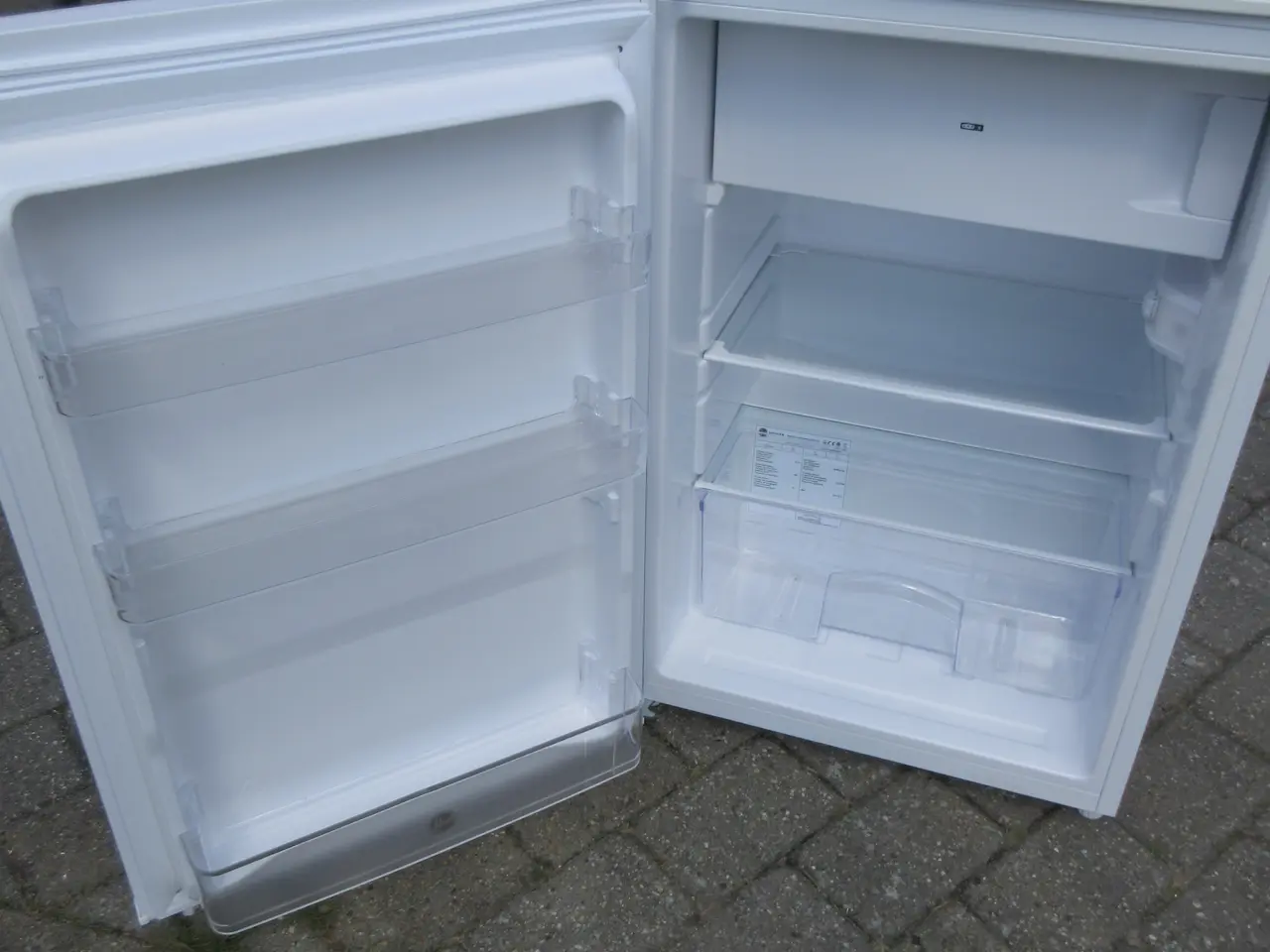 Billede 7 - Hoover Køleskab med frostbox sælges