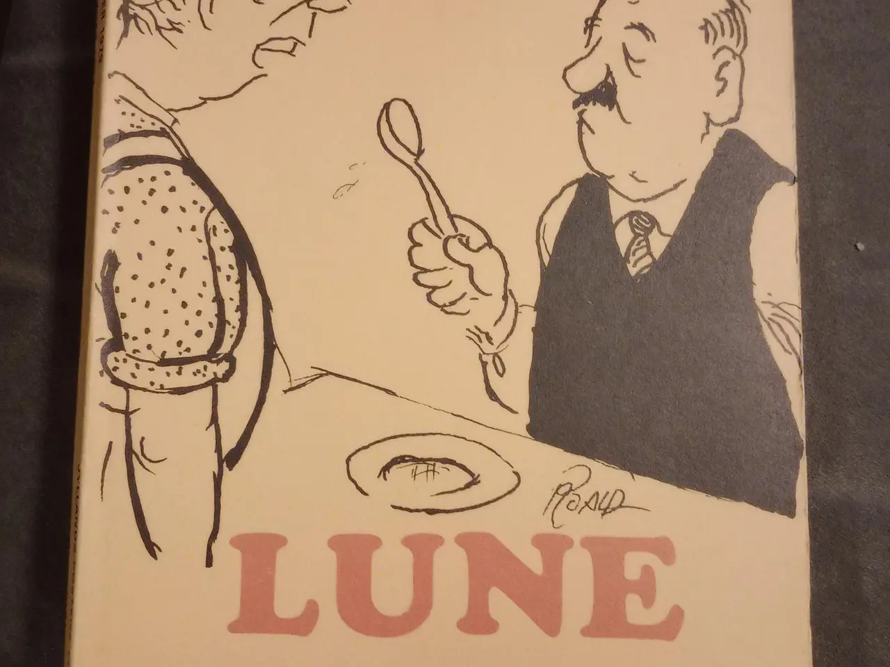 Billede 3 - 12 stk. Lune jyder fra 1974 til 1999