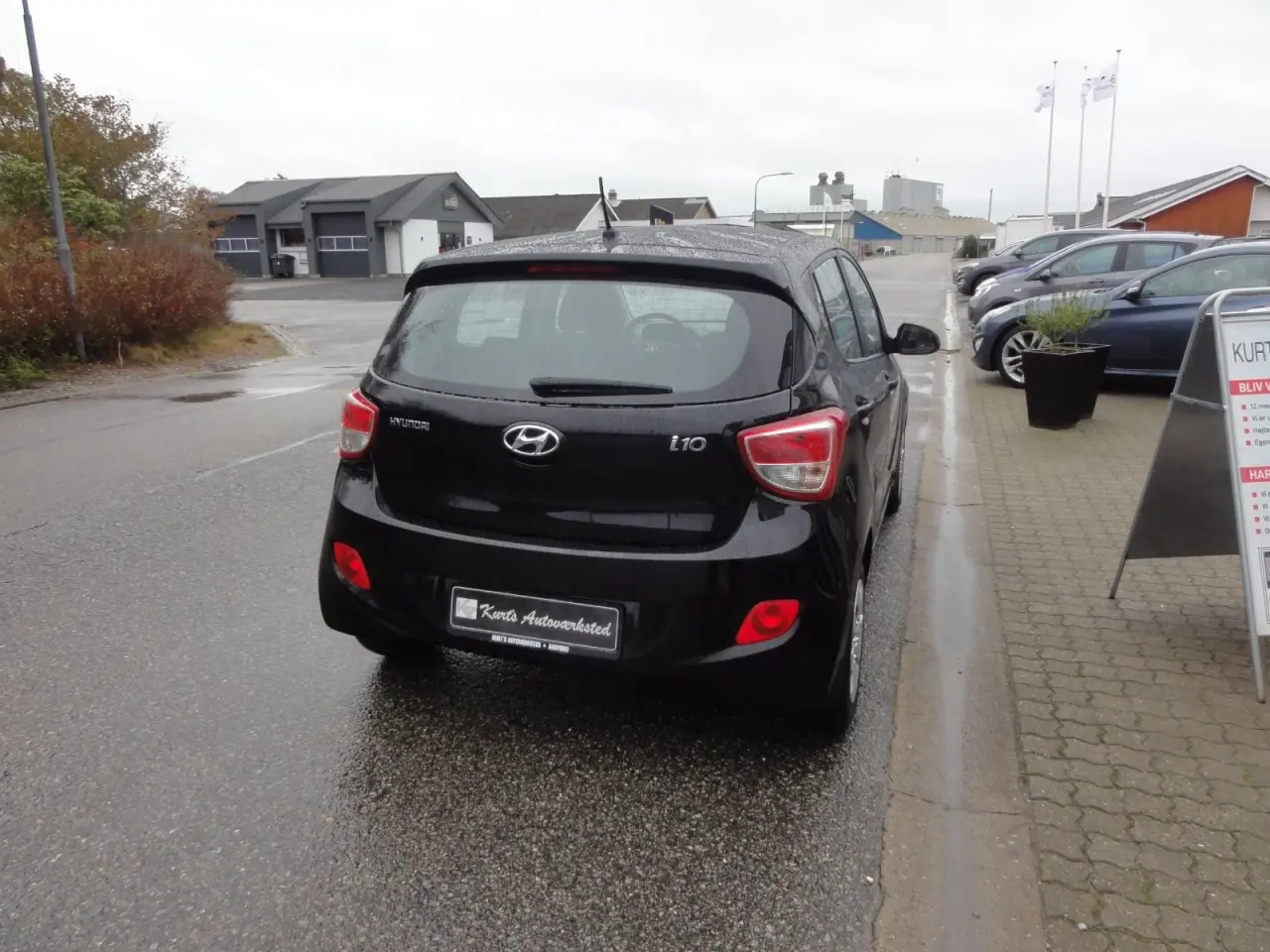 Billede 17 - Hyundai i10 1,0 Go Air