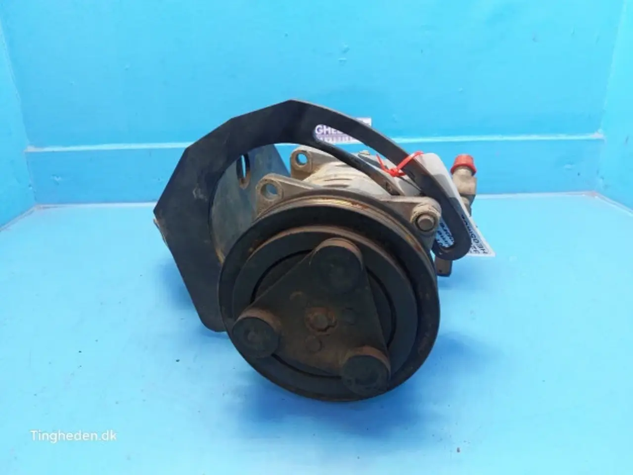 Billede 15 - Valmet 8050 Kompressor 32838600