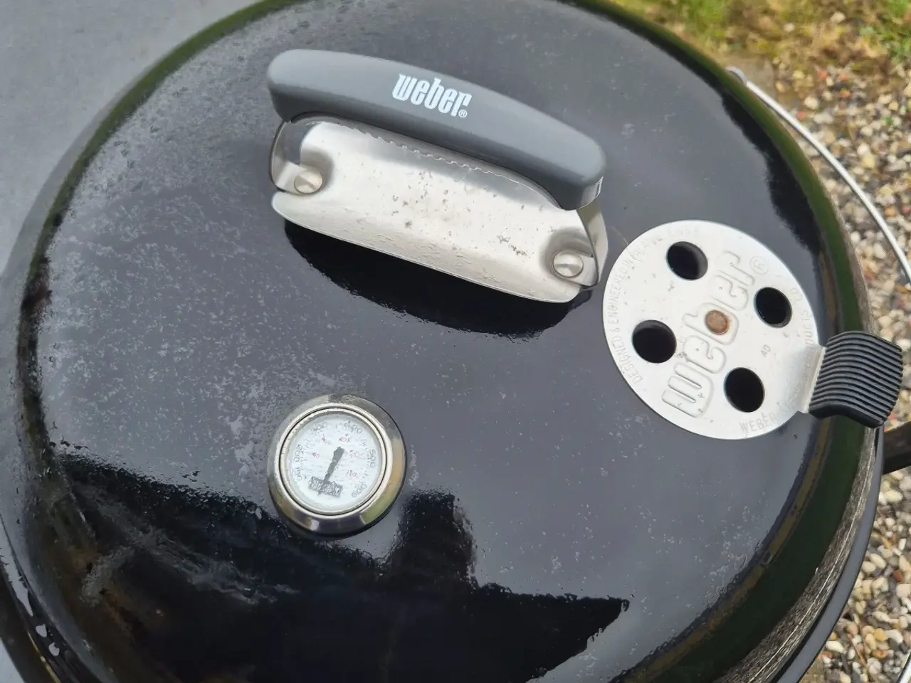 Billede 3 - Weber gril (kuglekril og gas)