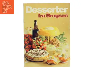Desserter fra Brugsen af Brugsen (Bog)