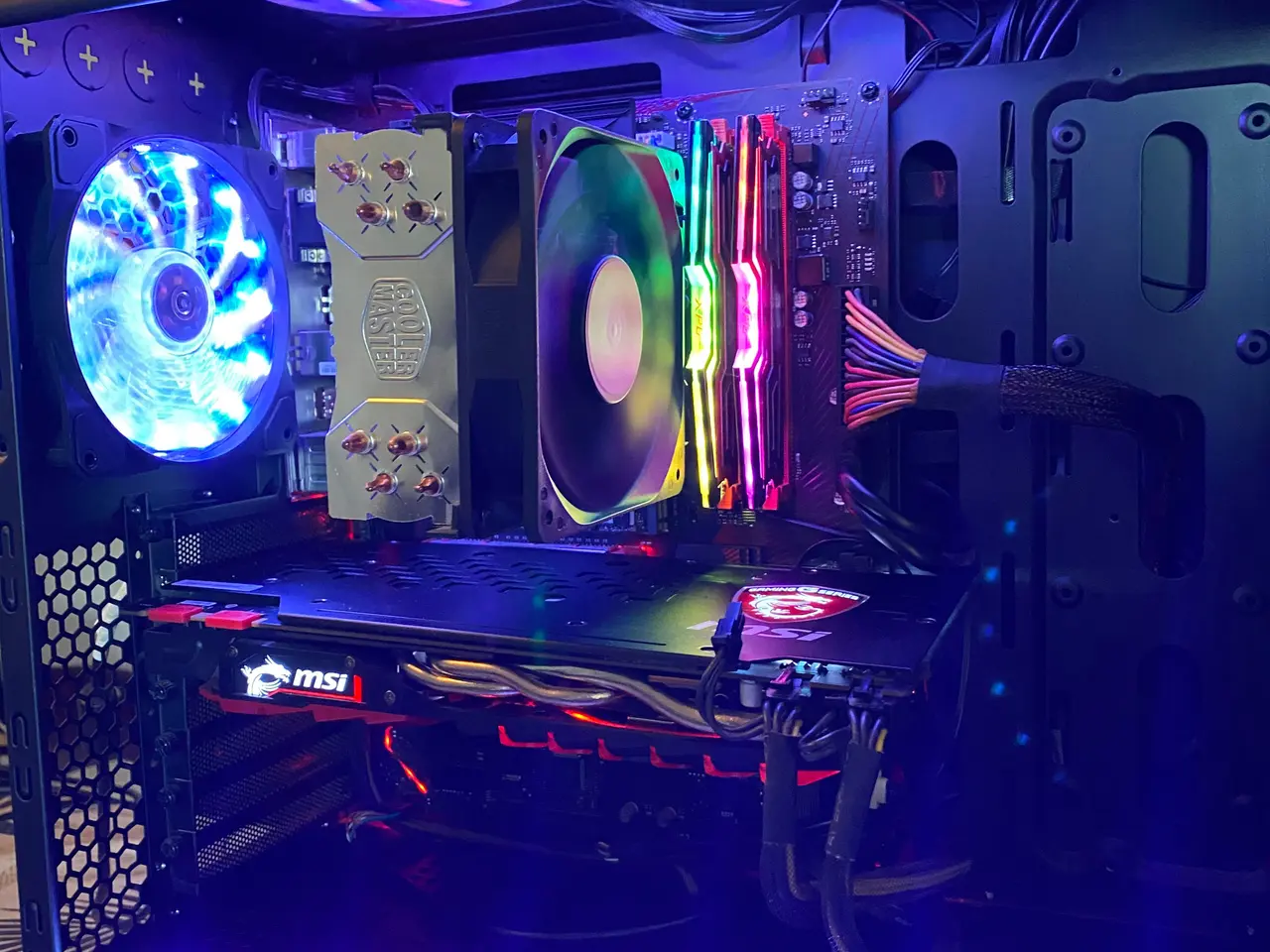 Billede 13 - I7 Gamer Computer