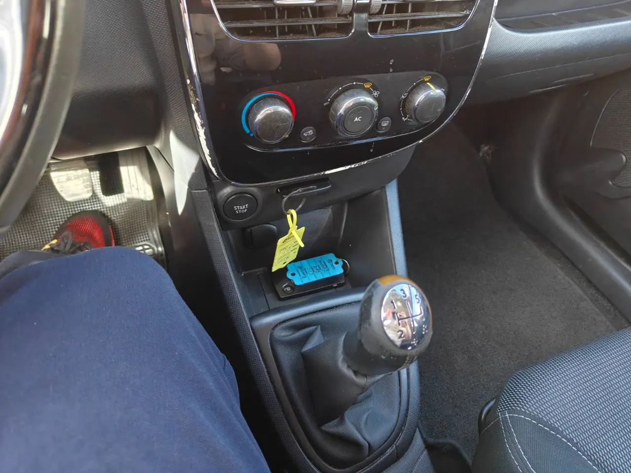 Billede 16 - Renault Clio IV 1,5 dCi 75 Expression