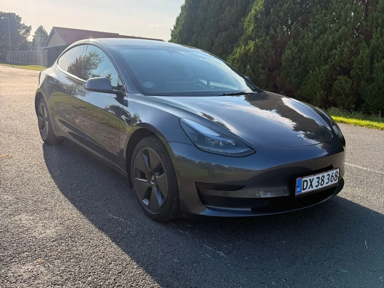 Billede 13 - Tesla Model 3 EL Standard Range 283HK Aut.