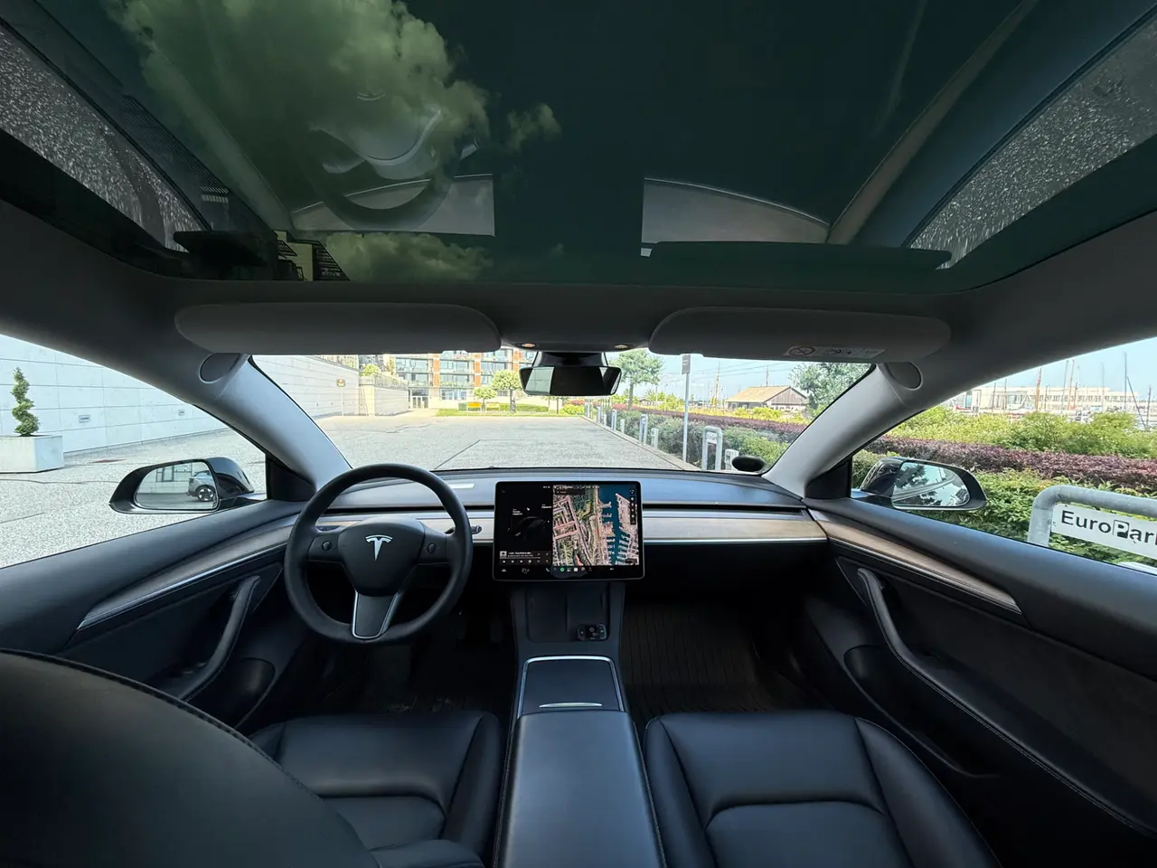 Billede 7 - Tesla Model 3 Standard Range+ RWD