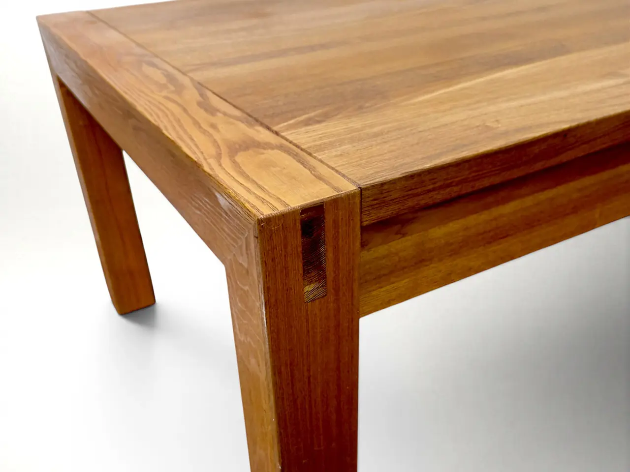 Billede 7 - Sofabord i massiv eg, dansk design