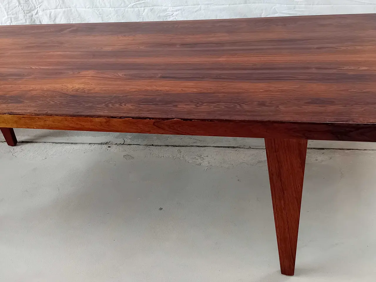 Billede 1 - Sofabord I palisander, dansk design