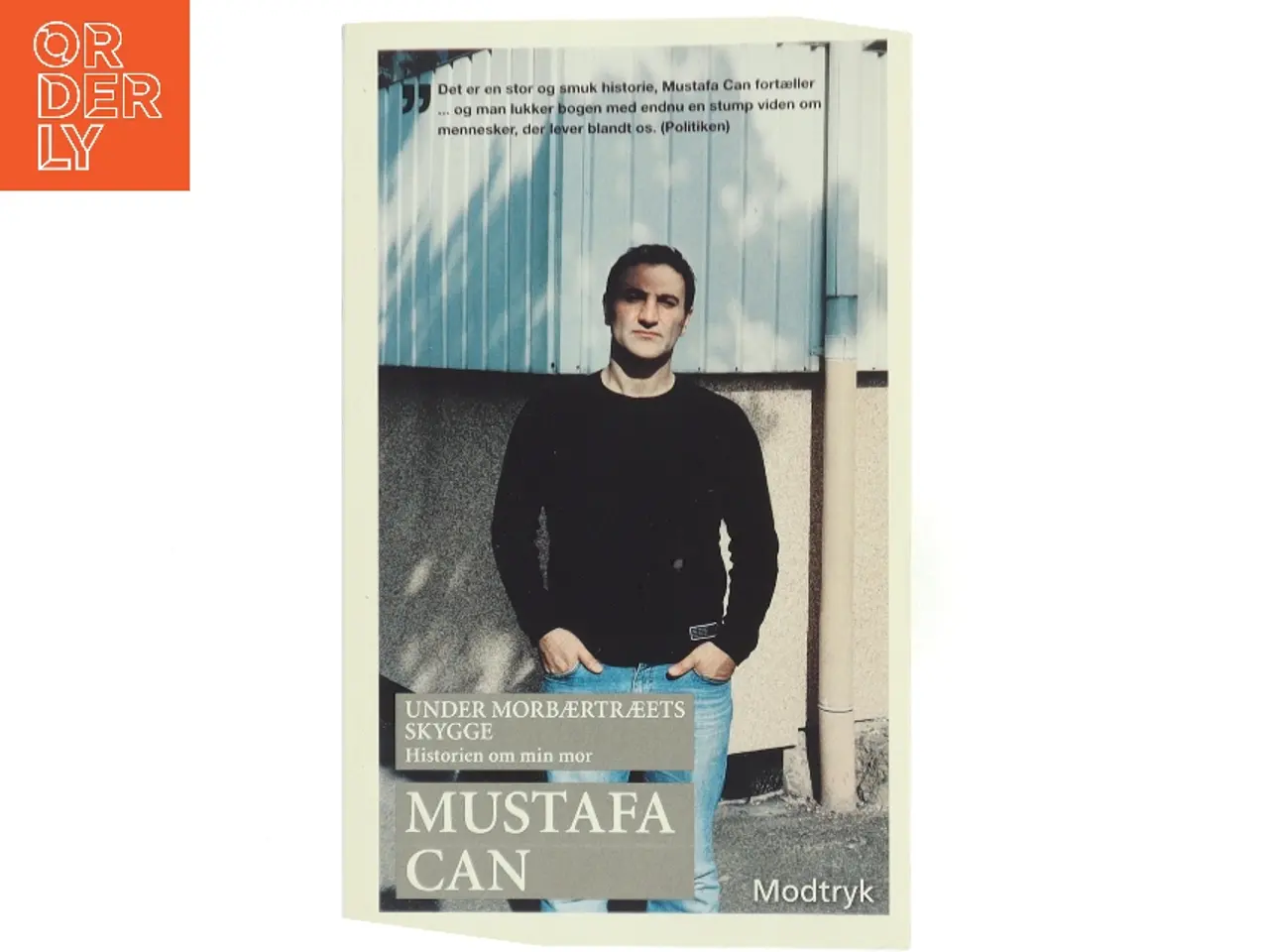 Billede 1 - Under morbærtræets skygge : historien om min mor af Mustafa Can (Bog)