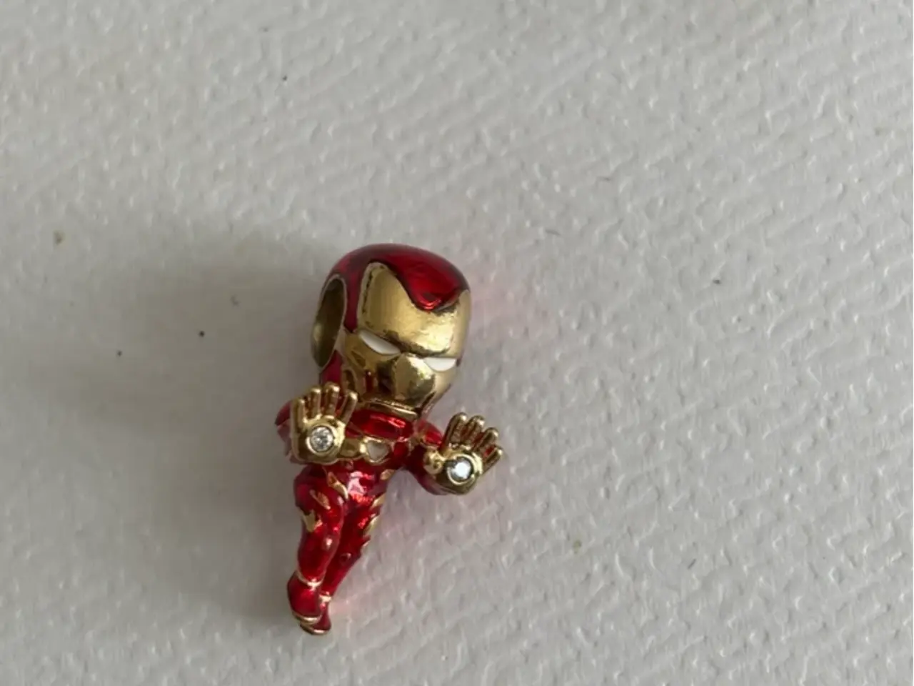 Billede 2 - Iron man Pandora charm