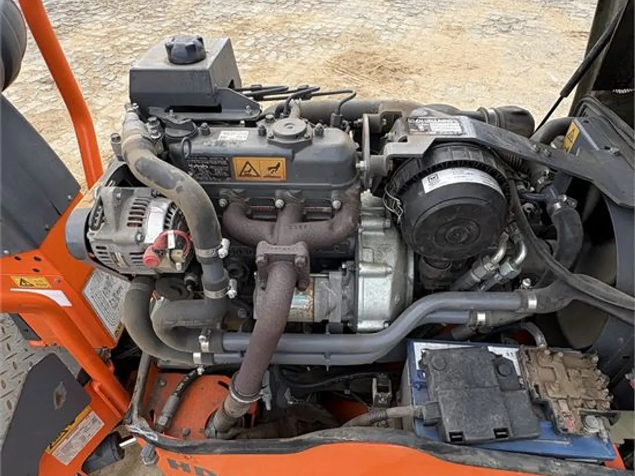 Billede 21 - Hamm HD 10 C - 1,6 ton