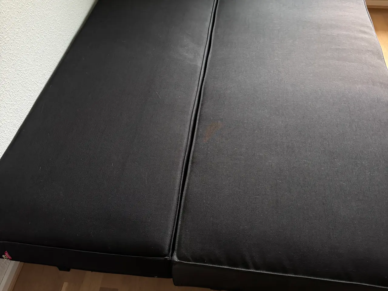 Billede 3 - Sovesofa - velhodt