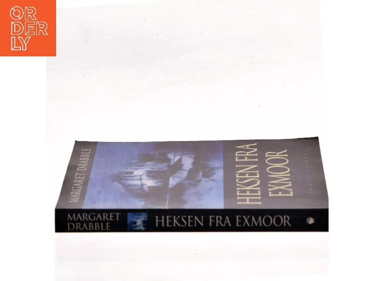 Billede 2 - Heksen fra Exmoor af Margaret Drabble (Bog)