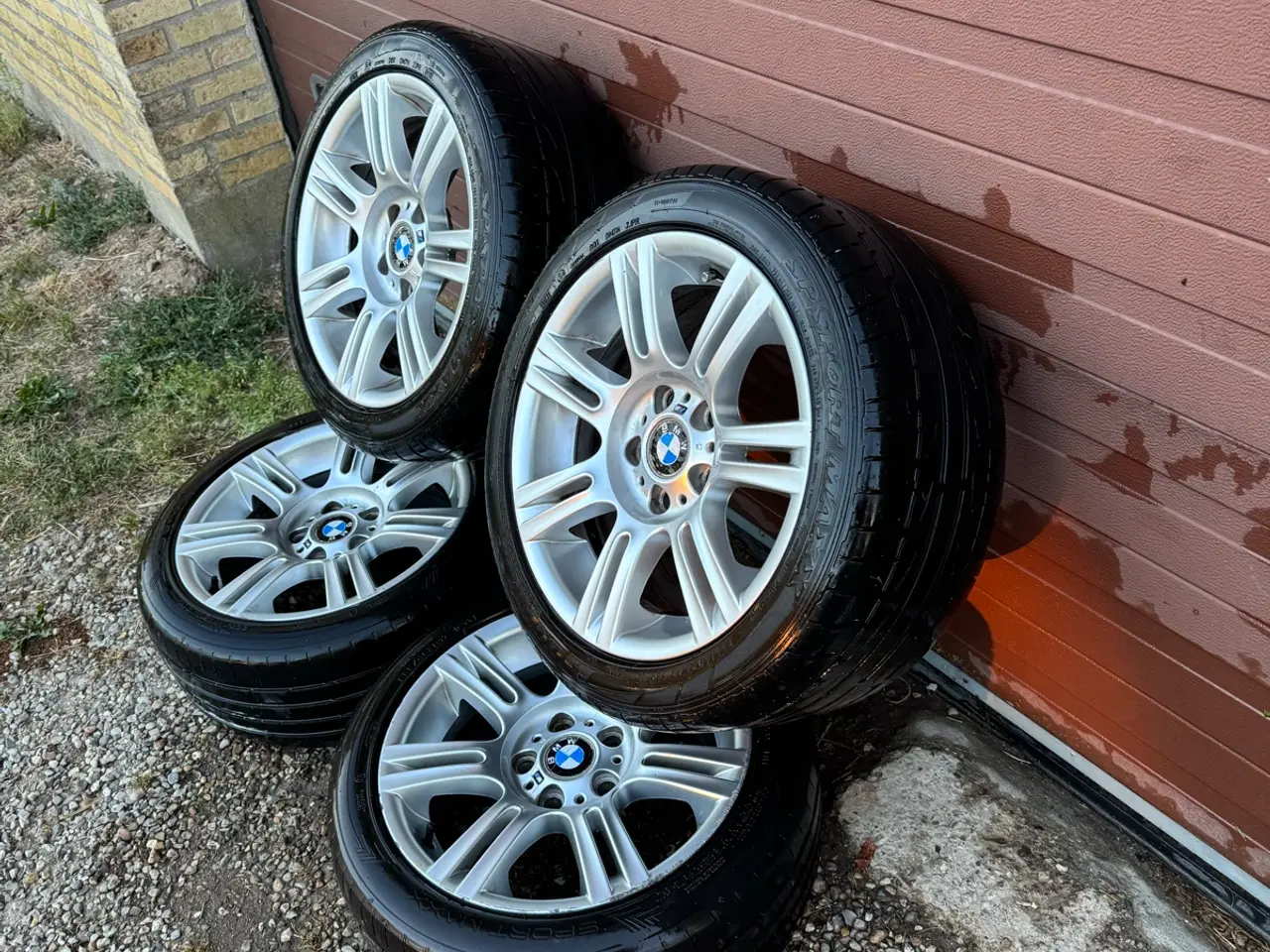 Billede 2 - BMW style 194m sommerfælge
