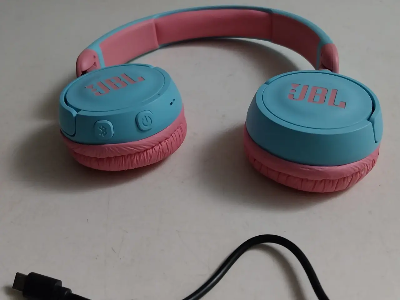 Billede 3 - JBL høretelefoner til børn