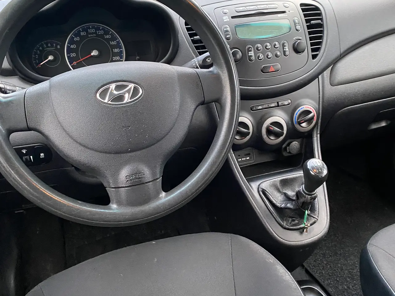 Billede 5 - Hyundai I 10 1,1 classic benzin