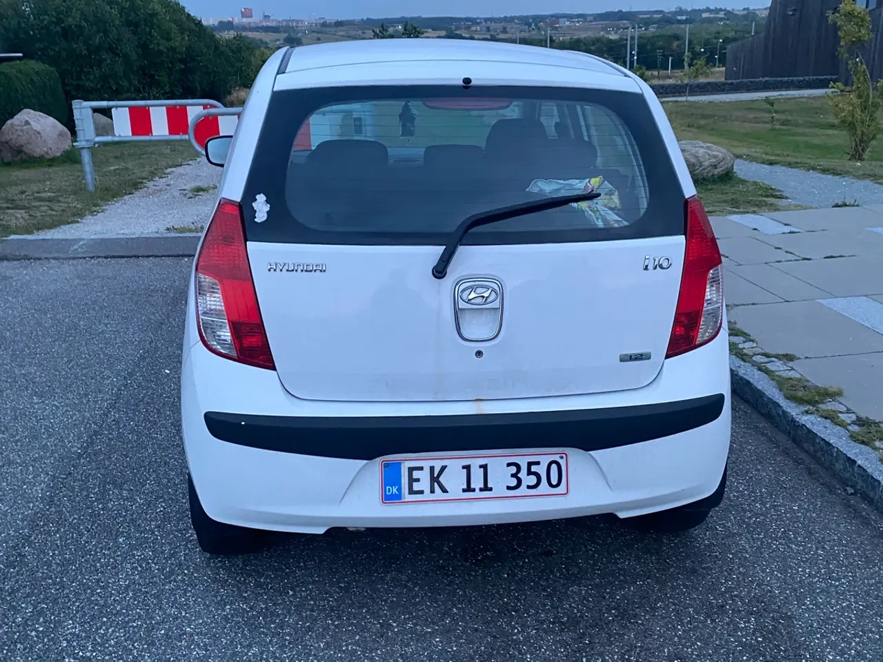 Billede 2 - Hyundai I10 årgang 2010