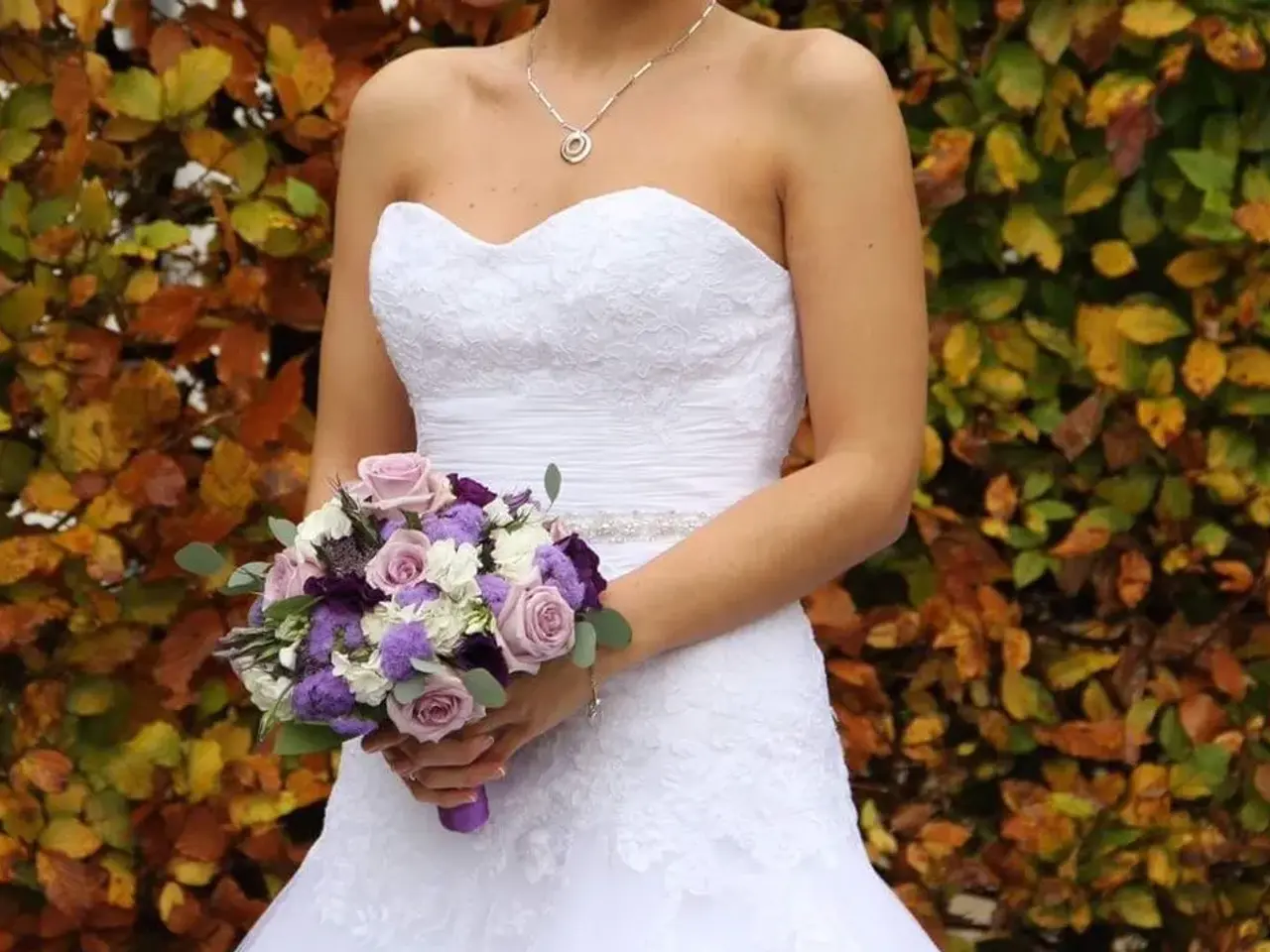 Billede 2 - PRONOVIAS brudekjole