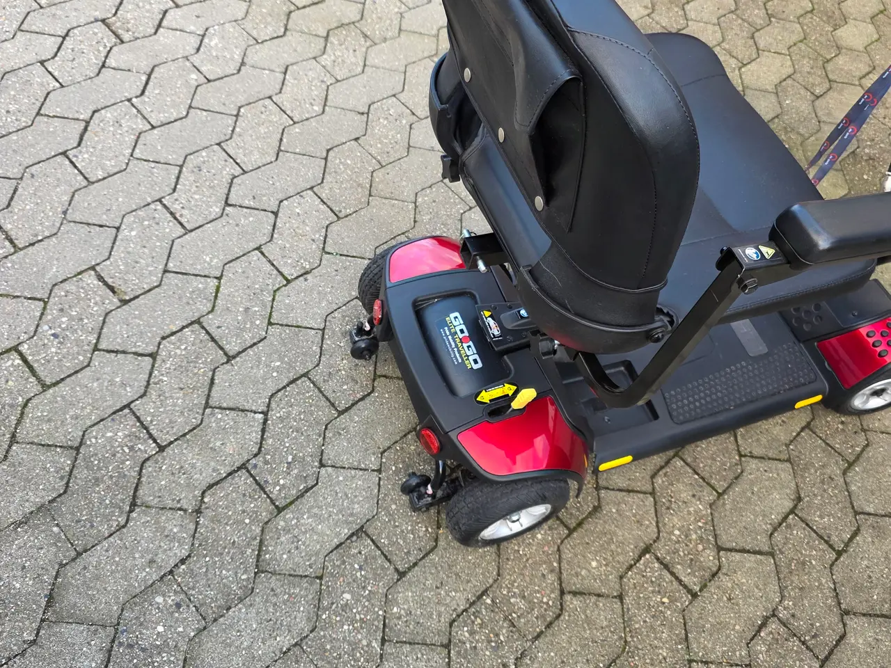 Billede 12 - Næste son ny Go Go Elite Traveller