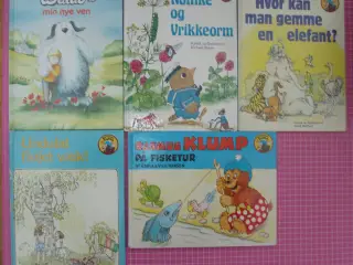 Børnenes nye Bogklub / Bogklubben Rasmus