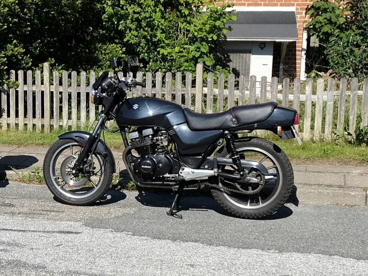 Billede 1 - Suzuki GSX 250