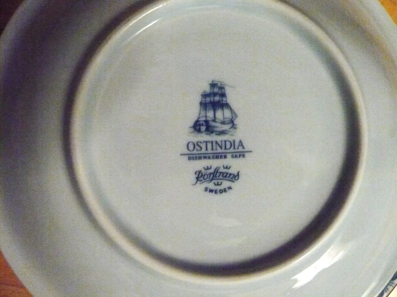 Billede 5 - Rörstrand Ostindia