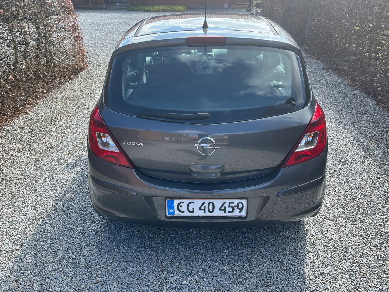Billede 12 - Opel Corsa 1.0 med webasto fyr